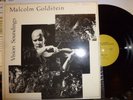 MALCOLM GOLDSTEIN 