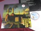 Pink Floyd  ANIMALS  LP EMI Electrola 1C 064-98434 coloured vinyl near mint