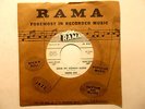 HEBRIE COX & Group -Vacation in the Mountains Cleftones W. L. PROMO Rama R&B NM