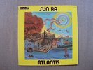 Sun Ra - Atlantis LP EX