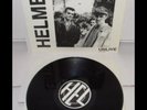 HELMET Unlive 8-5-91 1992 Vinyl LP Page Hamilton John Stanier Peter Mengede
