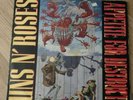 Guns N' Roses Appetite for destruction Original Press Vintage 12
