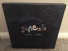 Genesis Lp Box Set 1976-1982 Unplayed RARE 5 Lp Set