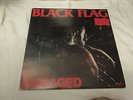 Black Flag Damaged Anti Parent Record Label First Pressing LP Punk Hardcore