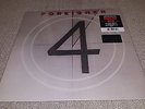Foreigner 4 (ROCKTOBER) Limited Edition NEW SEALED Urgent Red Colored Vinyl LP