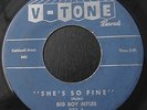 45RPM  NORTHERN SOUL BIG BOY MYLES V-TONE 232