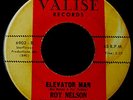 45RPM  NORTHERN SOUL ROY NELSON VALISE 6902