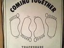COMING TOGETHER: TRACKSHARE LP, PRIVATE PRESS INDIE SYNTH POP C86 NWOBHM METAL
