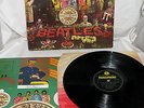 THE BEATLES Sgt. Pepper's LP PCS 7027 NM/NM+ SOUND 