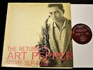 Art Pepper Score 4032 The Return Of Art Pepper