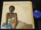 Abbey Lincoln That’s Him Sonny Rollins Kenny Dorham Riverside 12-251