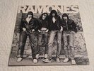 Ramones Self-titled LP Album Misprint Rare 1976 Sire SASD-7520 Record NM-