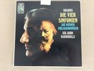 Sir John Barbirolli, Die Wiener Philharmoniker?Die Vier Sinfonien Brahms, Johann