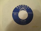 THE RENOWNS WLD ONE MY MIND'S MADE UP EVEREST  45 RPM ROCKABILLY