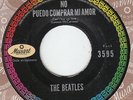 The Beatles - No Puedo Comprar Mi Amor (Can't Buy Me Love)  Mexico 7