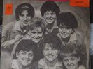 Filipinki (Girls Band) Rare Polish EP from 1964 with autographs from 1967 VG+