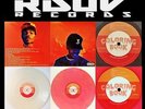 CHANCE THE RAPPER - COLORING BOOK - 2 LP Clear/Pink VINYL 12