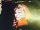Madonna Dress You Up Ltd Edition 1985