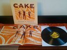 CAKE - MOTORCADE OF GENEROSITY Vinyl LP - Original 1994 US Pressing Capricorn NM