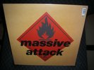 MASSIVE ATTACK **BLUE LINES **BRAND NEW 180 GRAM RECORD LP VINYL