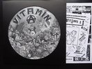 Vitamin A - Anarchie In Disneyland ltd. 200 Rotten Totten kbd vkj chaos z mint
