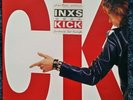 INXS Kick Australian Limited Edition Exclusive Tour Release 1987 LP Vinyl Record