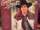 GEORGE STRAIT Greatest Hits ORIG 1985 MCA5567 Country Music Vinyl Record LP Rare
