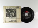 The Turtles Polydor 421019 Let me be, Single gut erhalten Cover leicht vergilbt