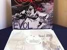 Sonic Youth Evol Ltd Clear Vinyl Blast First BFFP4