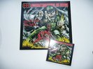 S.O.D. + Bigger Than The Devil, Schwarze LP, Plus limitierte CD im Schuber, NEU