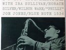 JR MONTEROSE: Blue Note 1536 Orig LEXINGTON RVG EAR Vinyl LP Jazz HEAR
