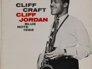 CLIFF JORDAN: Cliff Craft BLUE NOTE 1582 Jazz VINYL LP W. 63rd NO R Hear