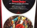 ANTONIO JANIGRO Cello Favorites VANGUARD HI FI STEREO VCS 10018 NM LP /1967