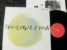 NOA TRI-LOGIC VERY RARE 1987 JAPAN FUNK FUSION PROG PRIVATE LP KENSO BLACK PAGE