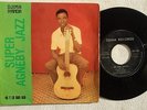 SUPER AGNEBY JAZZ les amis jaloux RARE AFRO LATIN 60's ? clean
