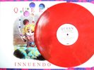 Queen, Innuendo, Rare RED VINYL, U.S.A L.P,12