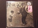 NEW Sealed NOFX First Ditch Effort Pink Vinyl LP Record Ten Bands One Cause FAT