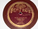 Georgia Tom & Hannah May 78rpm Perfect 171 Rent Man Blues/It's Been So Long 1929