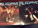 PILEDRIVER-METAL INQUISITION/STAY UGLY 1ST PRESS
