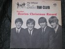 BEATLES-Another Christmas Record c.1964.(Flexi)