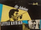 EX 1957 Little Richard THE FABULOUS lp album Specialty 2104 VINTAGE 1958 press