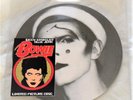 David Bowie 2016 Very Ltd Italian Picture Disc Ziggy Stardust / Blue Jean