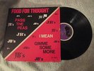 JB'S FOOD FOR THOUGHT ORIG 1972 FUNK CLASSIC ON PEOPLE VG+