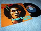 Bob Marley - Thank You Lord (single) Italy 1981 VG+/VG+