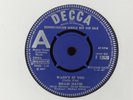 BILLIE DAVIS wasn't it you N/M UK DECCA DEMO 1967 mod soul beat THE ACTION