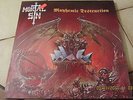 Mortal Sin ?– Mayhemic Destruction  - Lp - 1986 - RAR - Vertigo