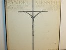 Hadel: Messiah [3 x LP Box, 1964 Made in England] Decca, Classical, Religious