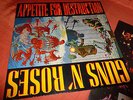 Guns N' Roses ?– Appetite For Destruction...in very good condition..org,1987..