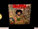 1978 FRANK ZAPPA LEATHERETTE 2LP AUSTRALIA VAN MORRISON DEAD GIRL VOCALS PUNKY'S