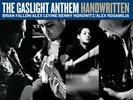 THE GASLIGHT ANTHEM-HANDWRITTEN - LIMITED EDITION 180GRAM BLUE VINYL - NEU & OVP